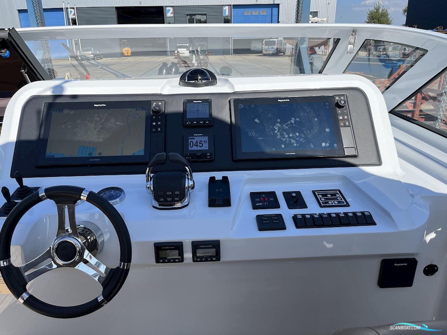 ATLANTIC A 500 Convertible