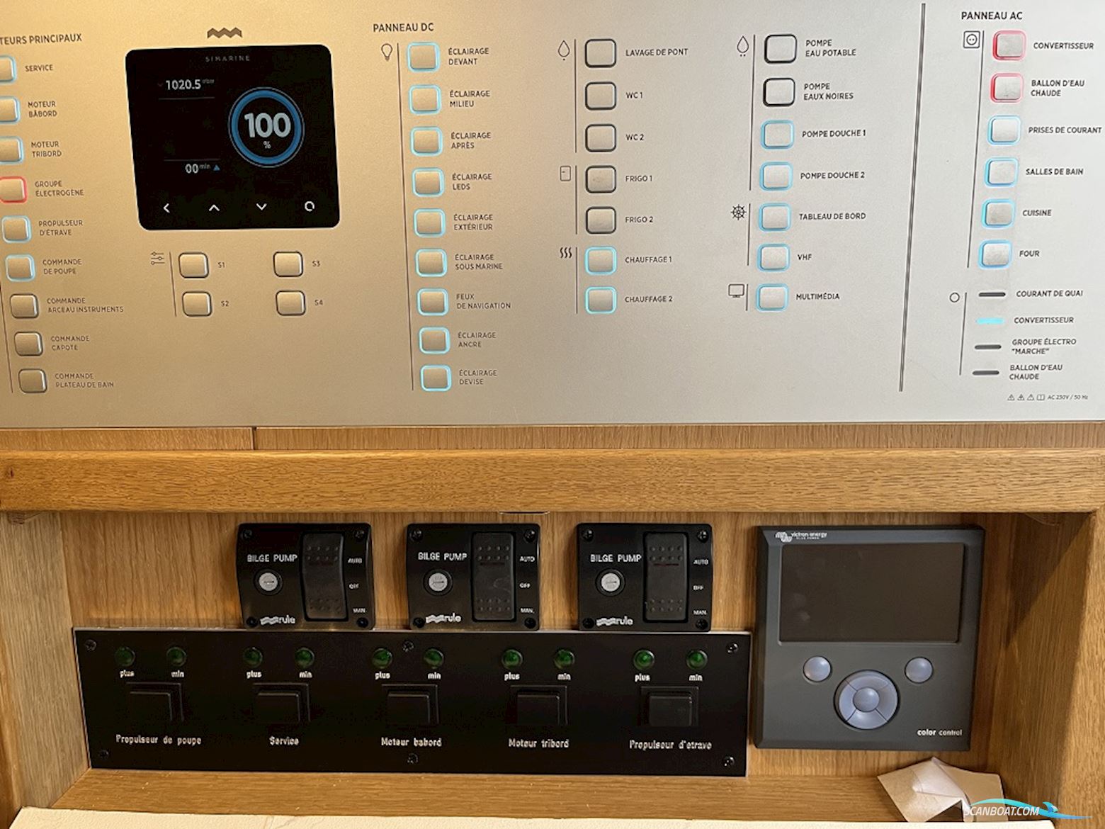 ATLANTIC A 500 Convertible