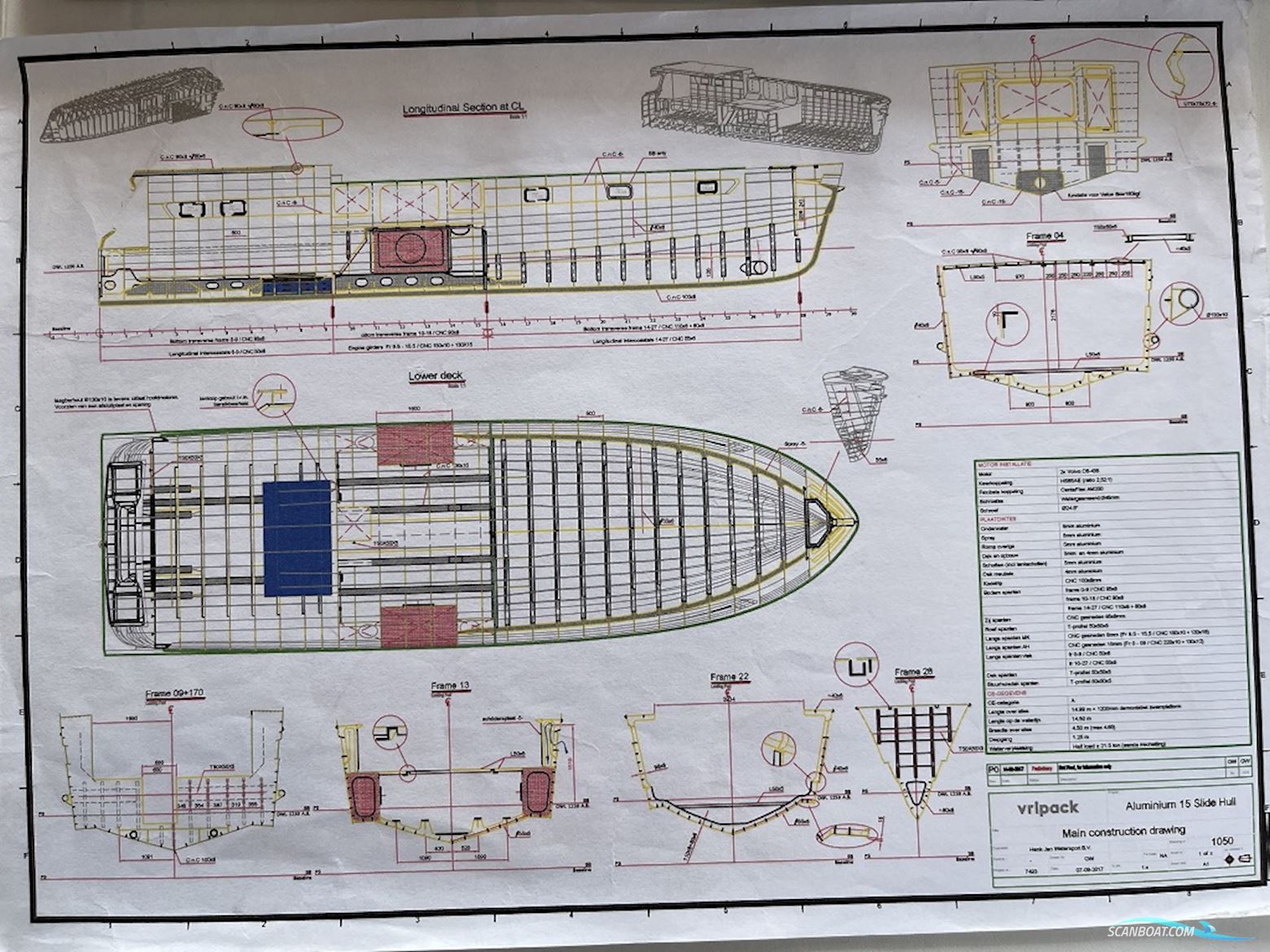 ATLANTIC A 500 Convertible