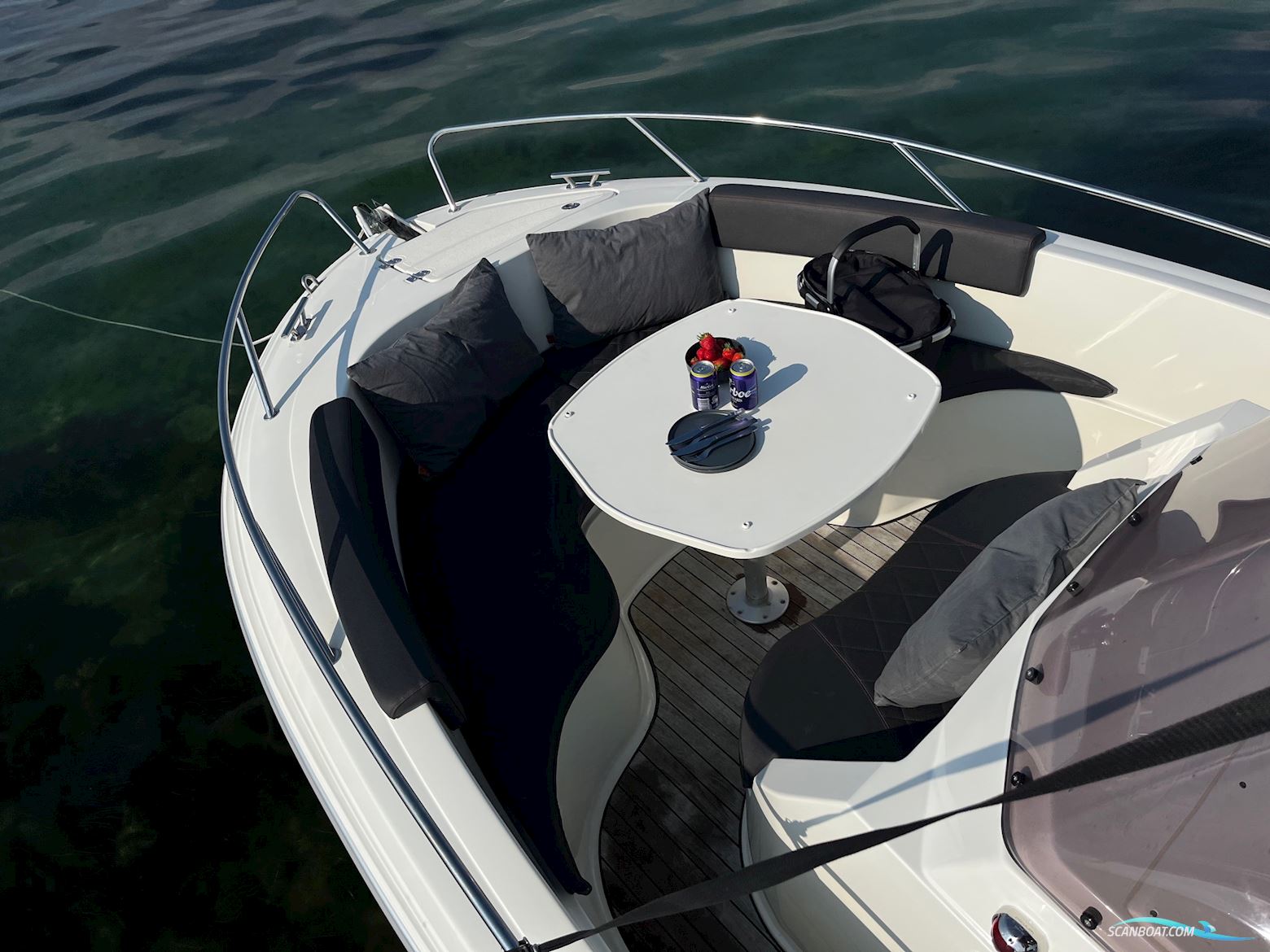 Atlantic Marine 670 Open  -  SOLGT/SOLD