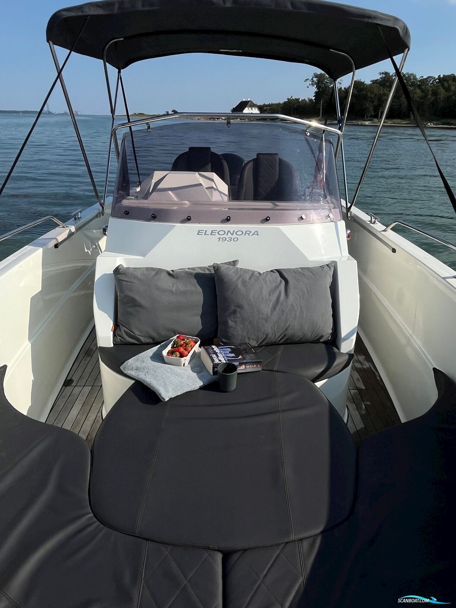 Atlantic Marine 670 Open  -  SOLGT/SOLD