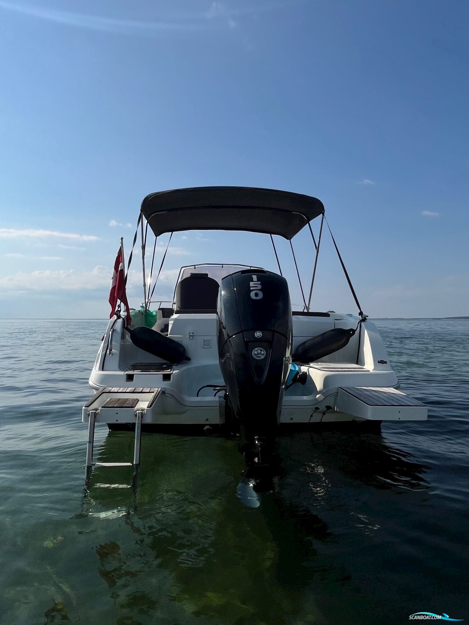 Atlantic Marine 670 Open - Solgt/Sold