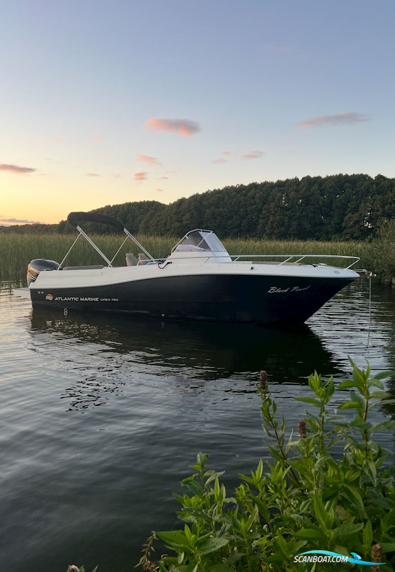 Atlantic Marine 750 Open