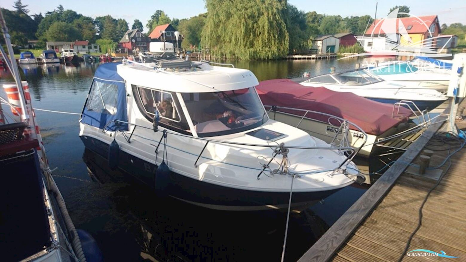 Atlantic Marine Adventure 660