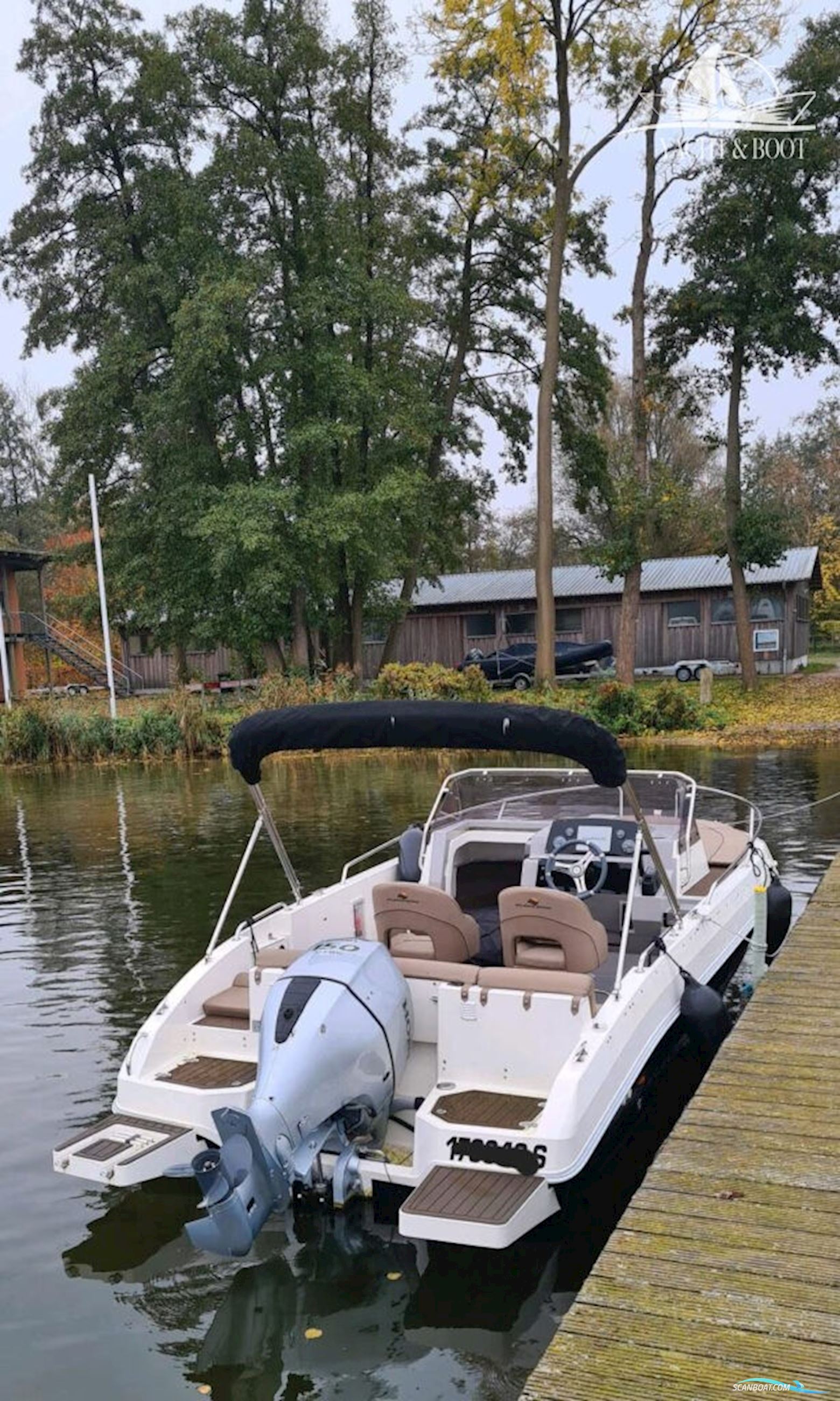 Atlantic Marine Sun Cruiser 630