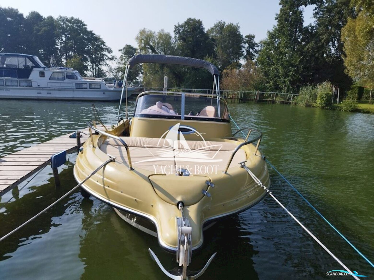 Atlantic Marine Suncruiser 650