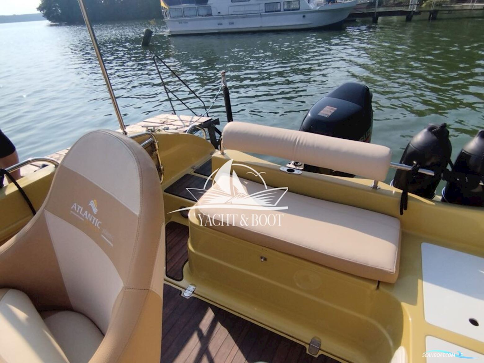 Atlantic Marine Suncruiser 650