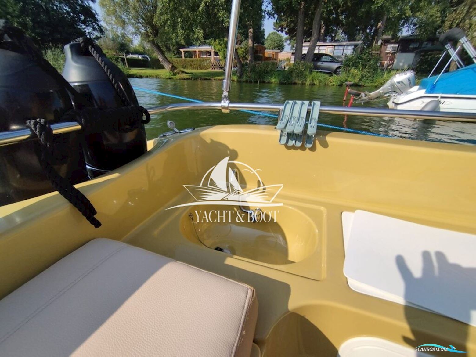 Atlantic Marine Suncruiser 650