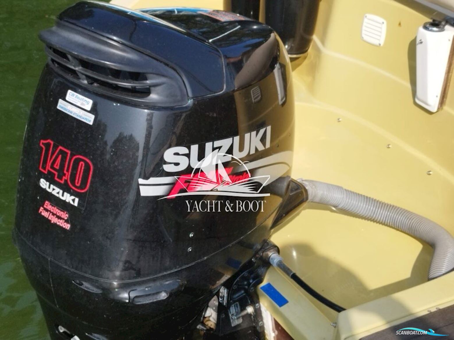 Atlantic Marine Suncruiser 650