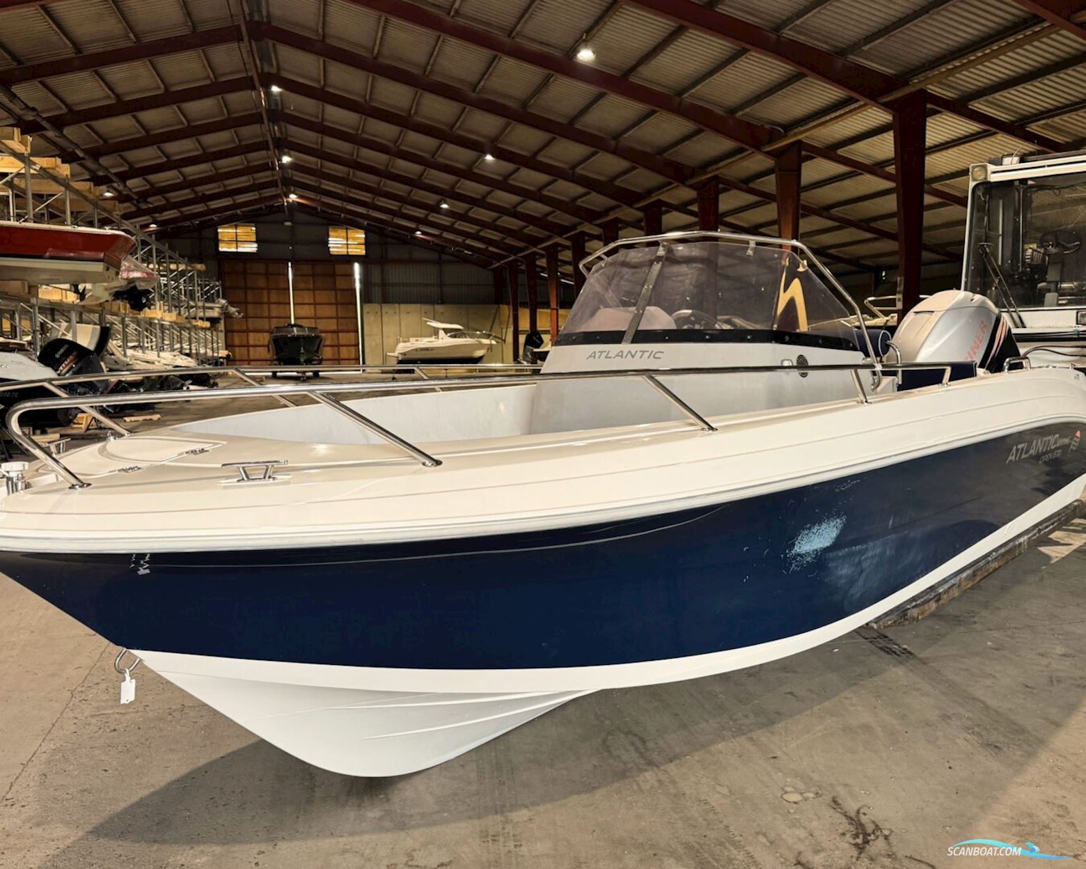 Atlantic Open 670