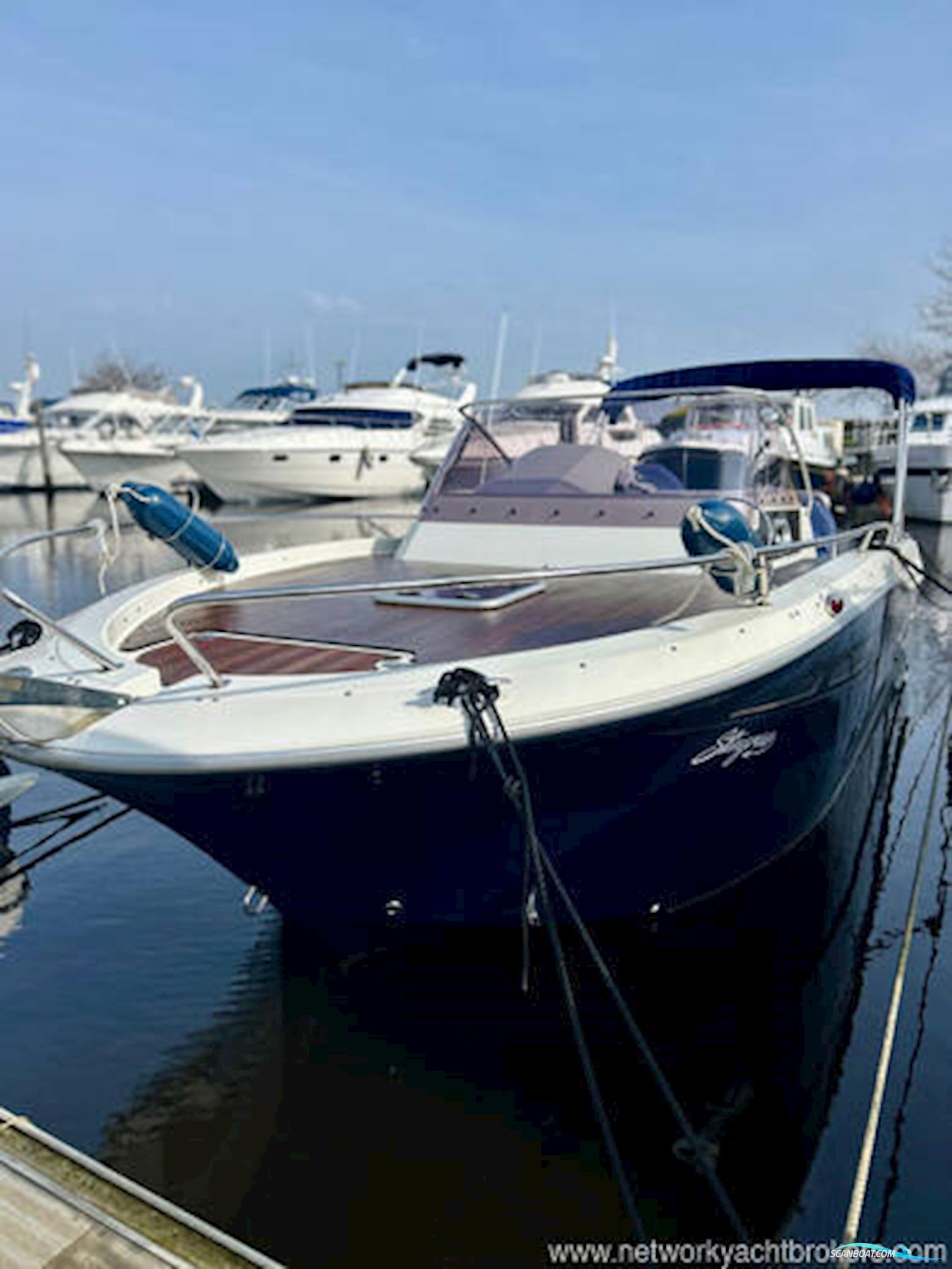 Atlantic Suncruiser 730