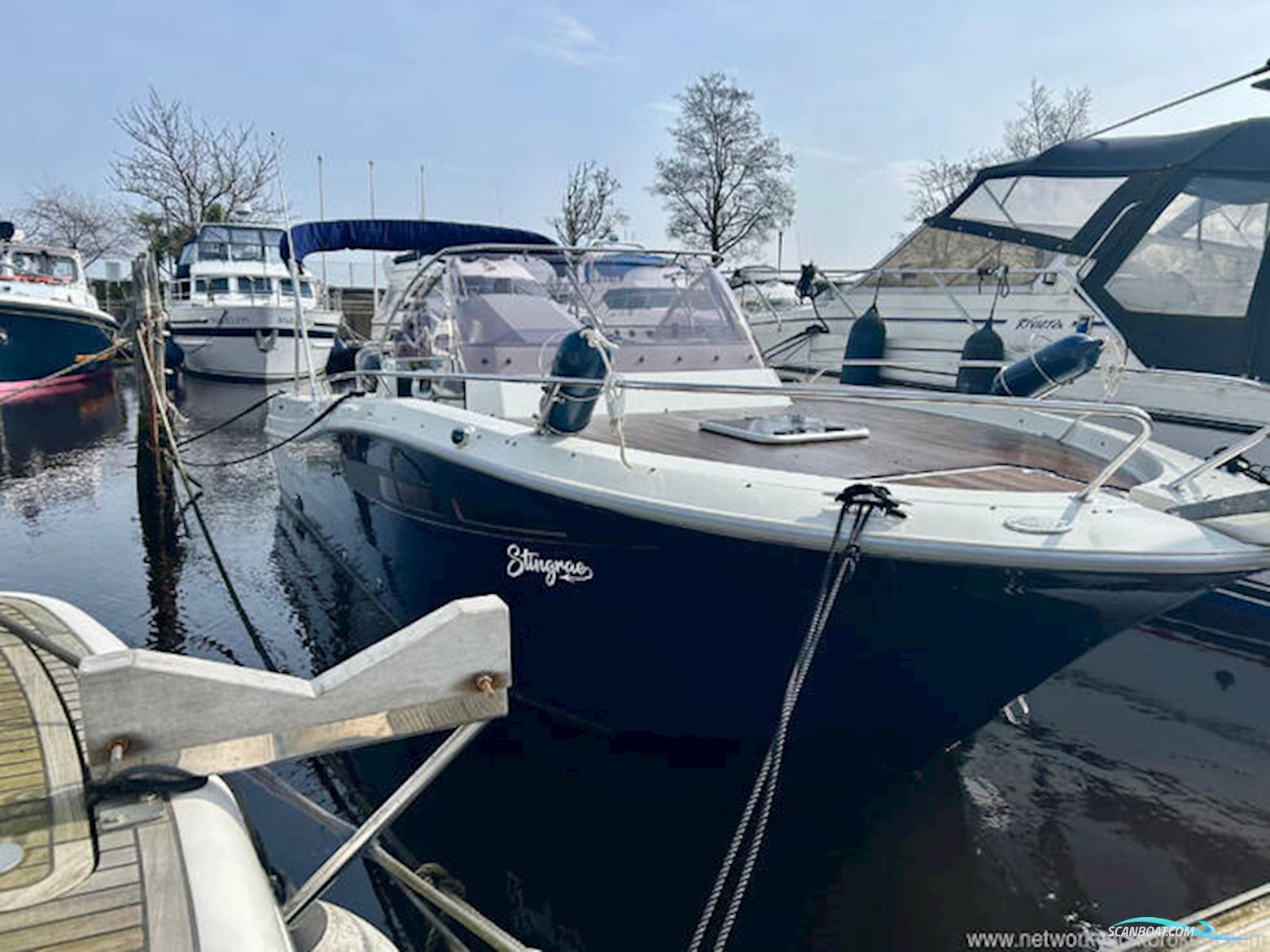 Atlantic Suncruiser 730
