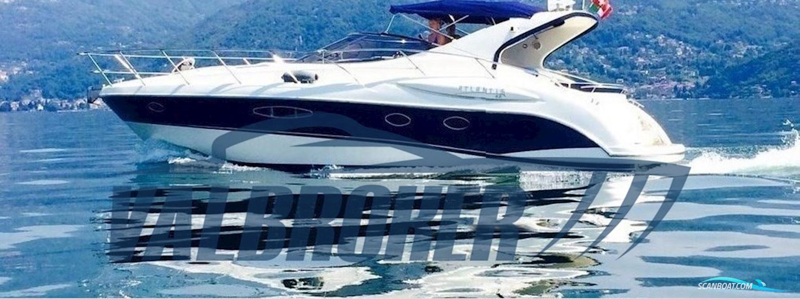 Atlantis 42 Motorboot 2006, mit Volvo Penta D6 motor, Italien