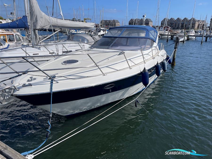 Atlantis 42 Motorboot 2006, mit Volvo Penta D6 310 x 2 motor, Dänemark