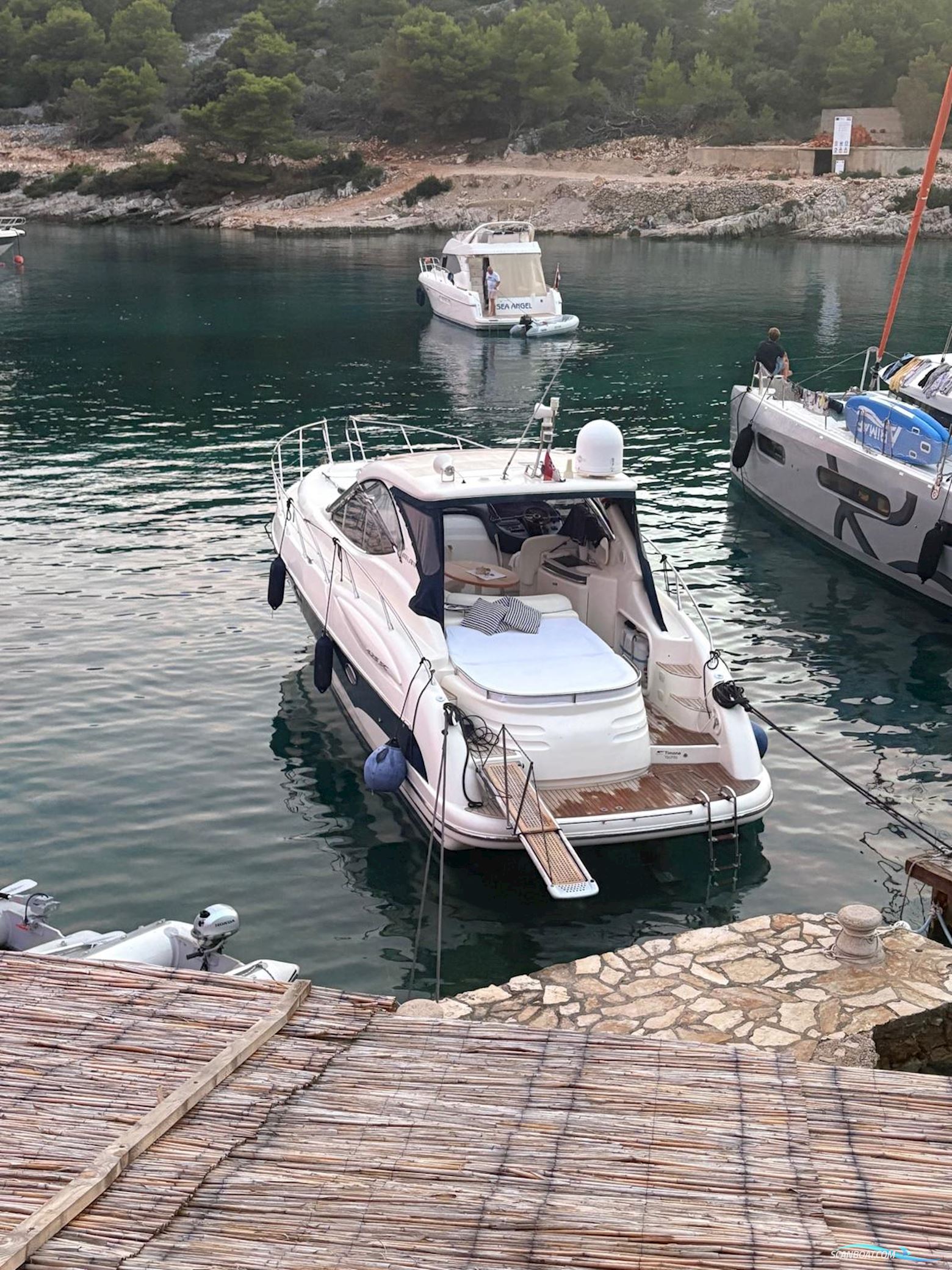 Atlantis 425 SC HT