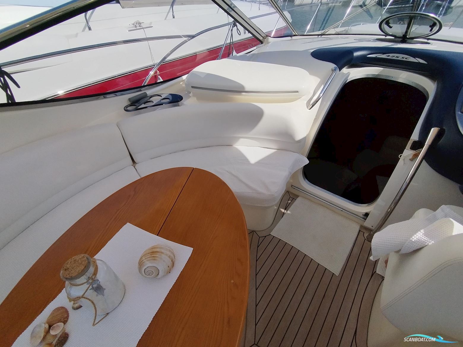Atlantis 425 SC HT