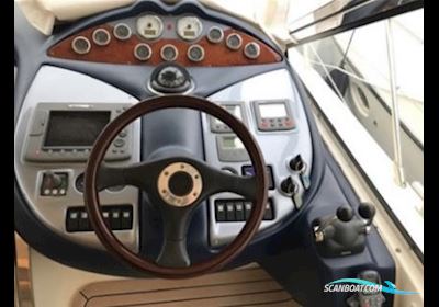 Atlantis 47 HT Motorboot 2010, mit Volvo-Penta D9 Evc motor, Italien