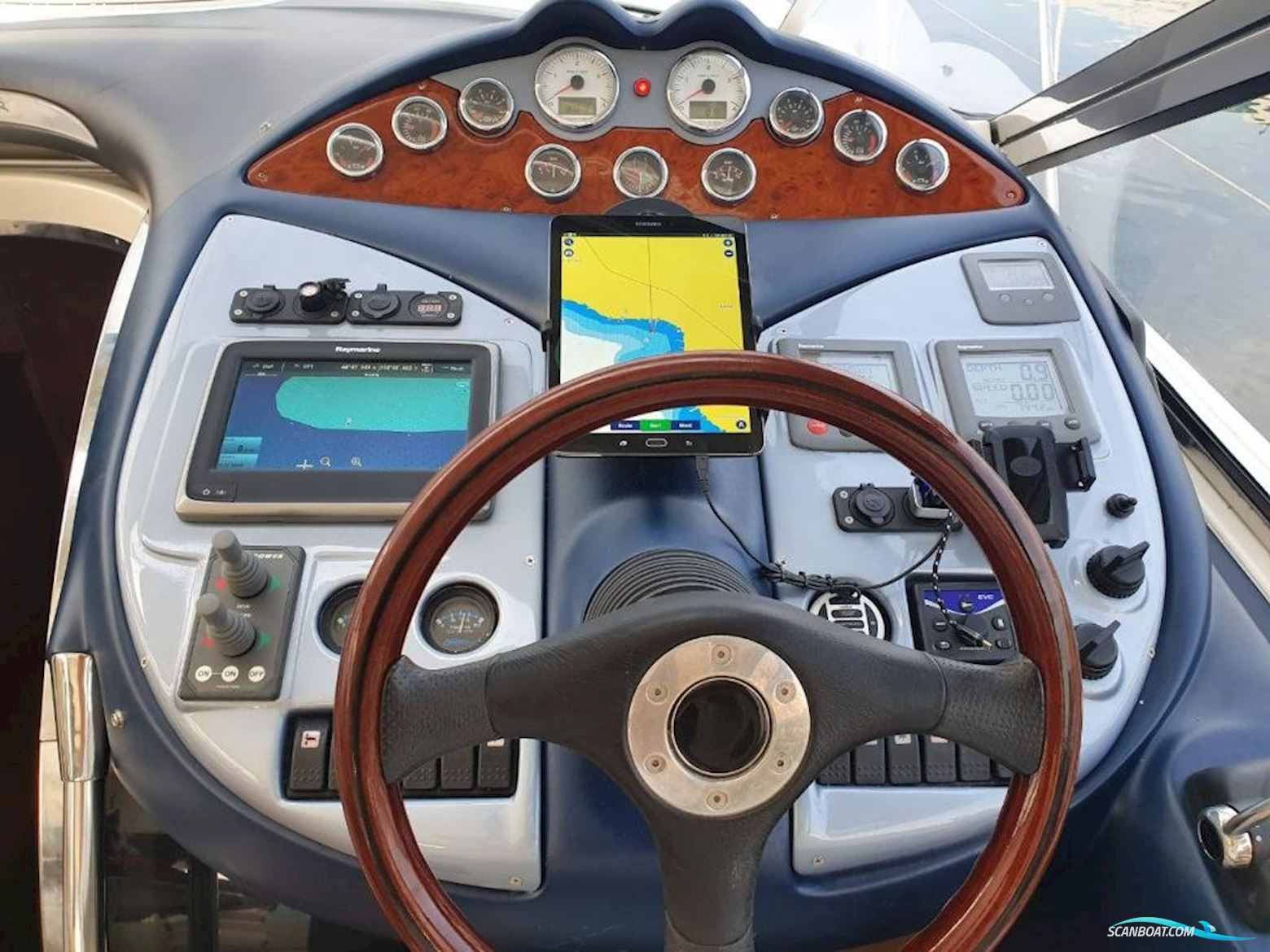 Atlantis 47 HT