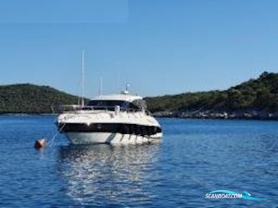 Atlantis 47 HT Motorboot 2009, mit Volvo Penta D 9 motor, Kroatien