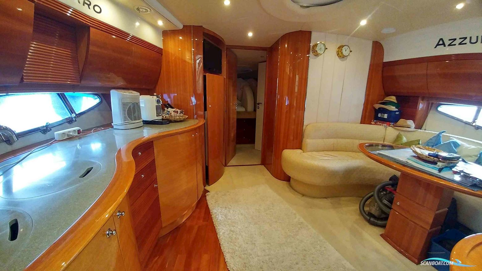 Atlantis 47 Open