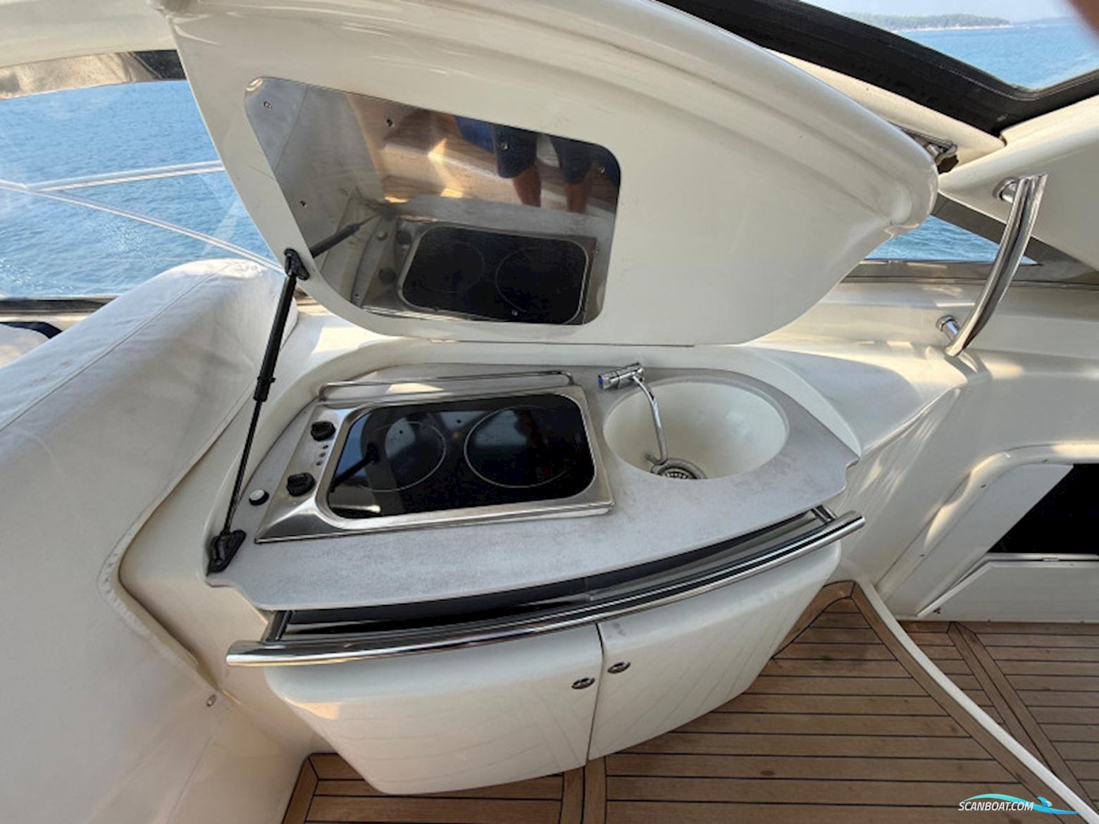 Atlantis 47 Open