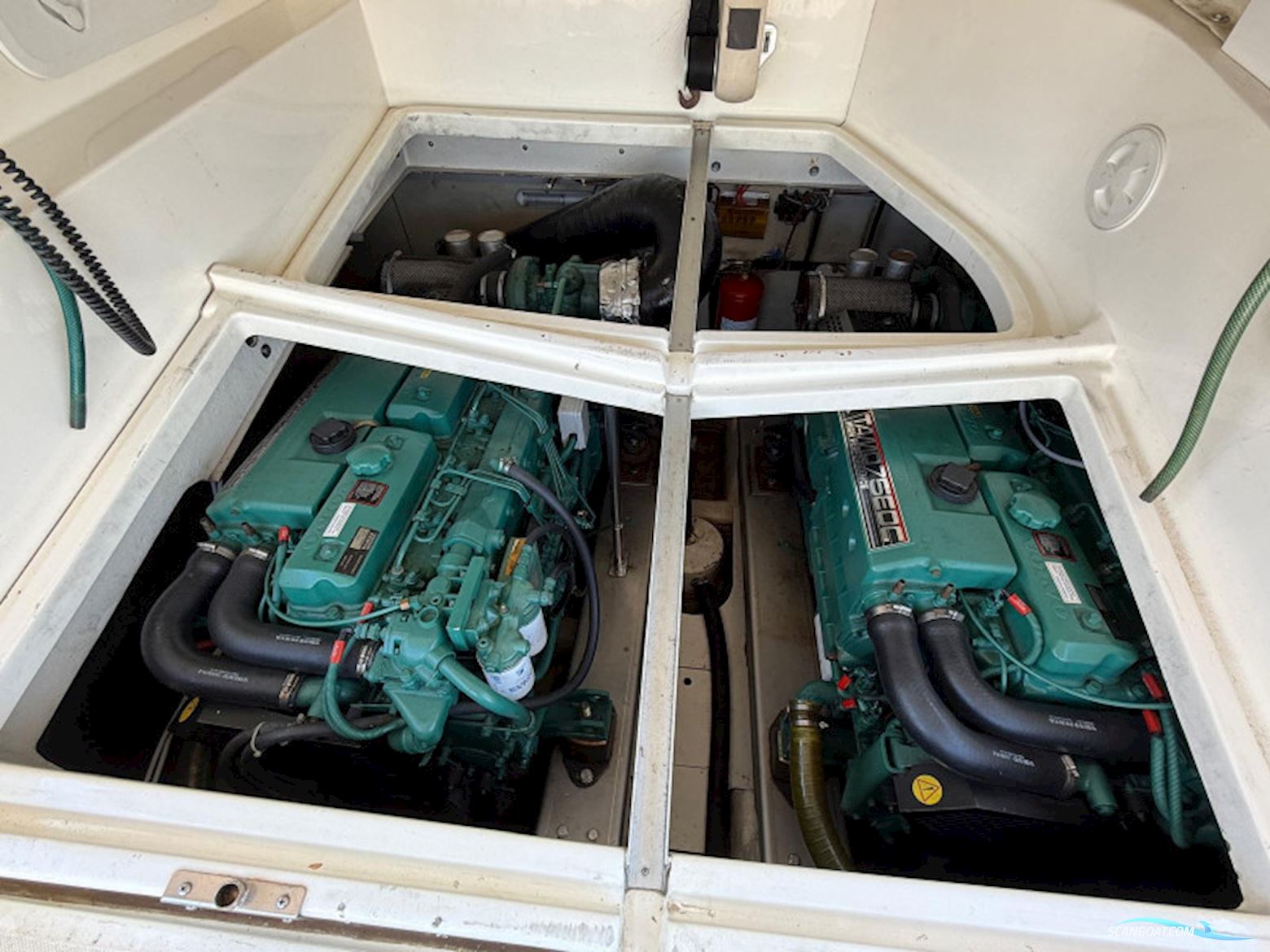 Atlantis 47 Open