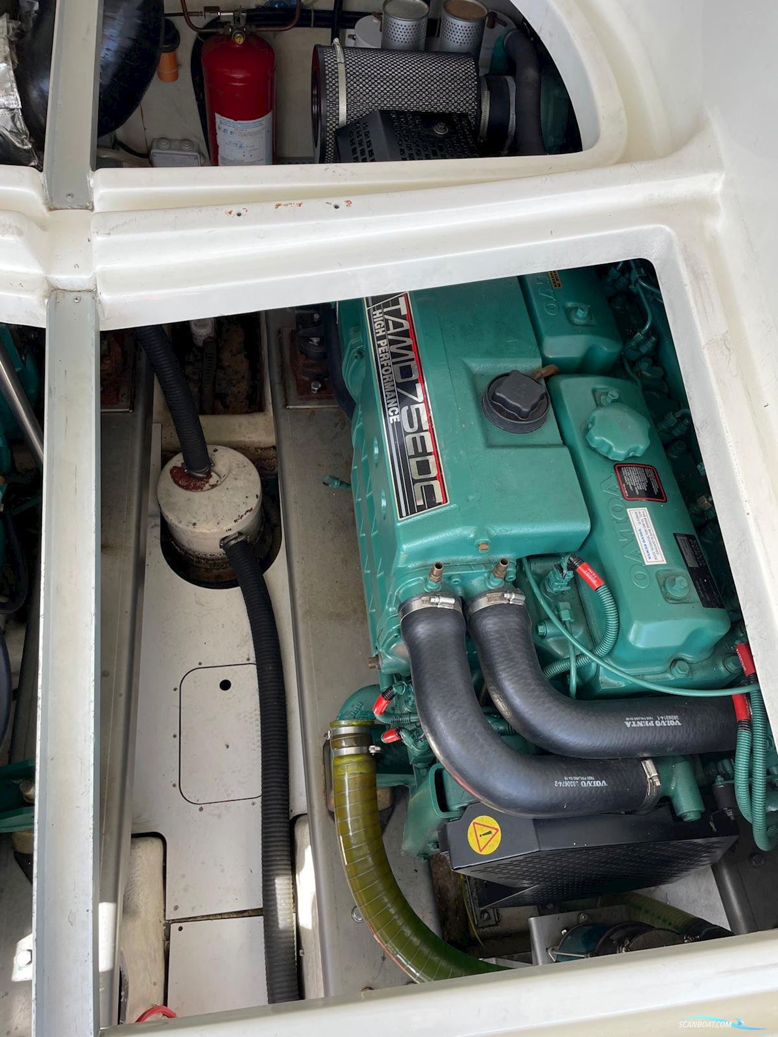 Atlantis 47 Open