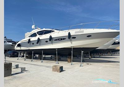 Atlantis 55 Motorboot 2006, mit Caterpillar C12 motor, Kroatien