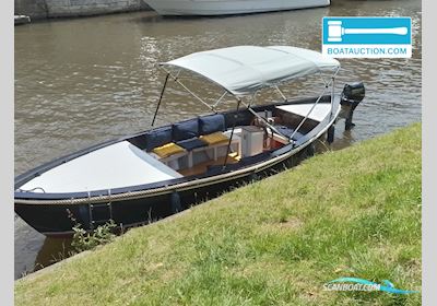 Avanga 620 Motorboot 2023, mit Mercury motor, Niederlande