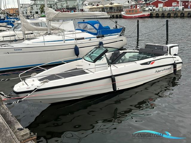 AVANT 705 Motorboot 2019, mit EVINRUDE motor, Sweden