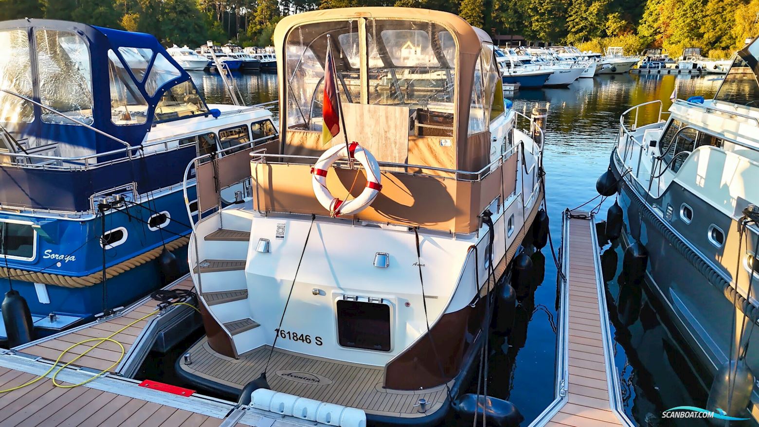 Aventura 34 AK Cabrio