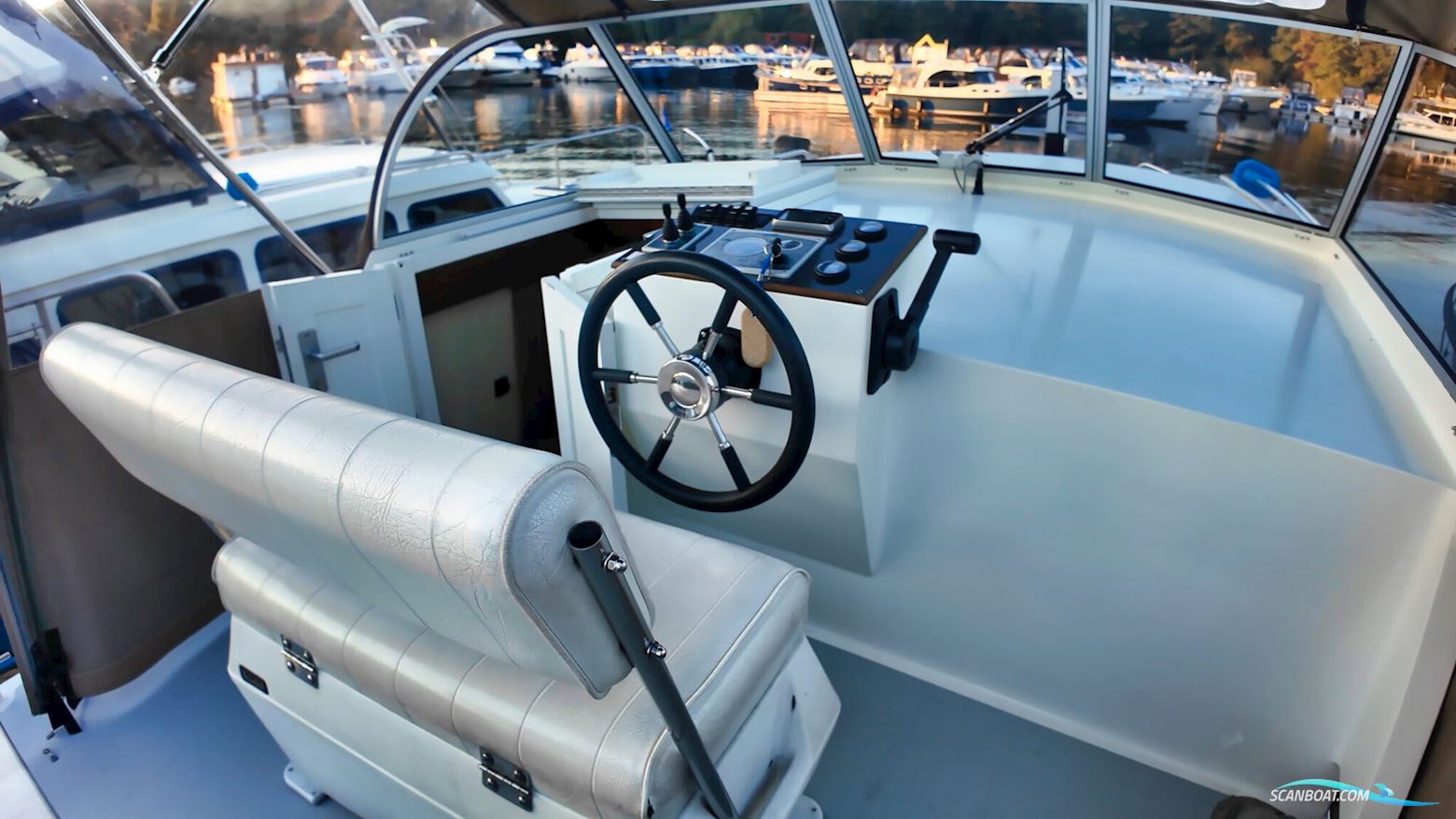 Aventura 34 AK Cabrio