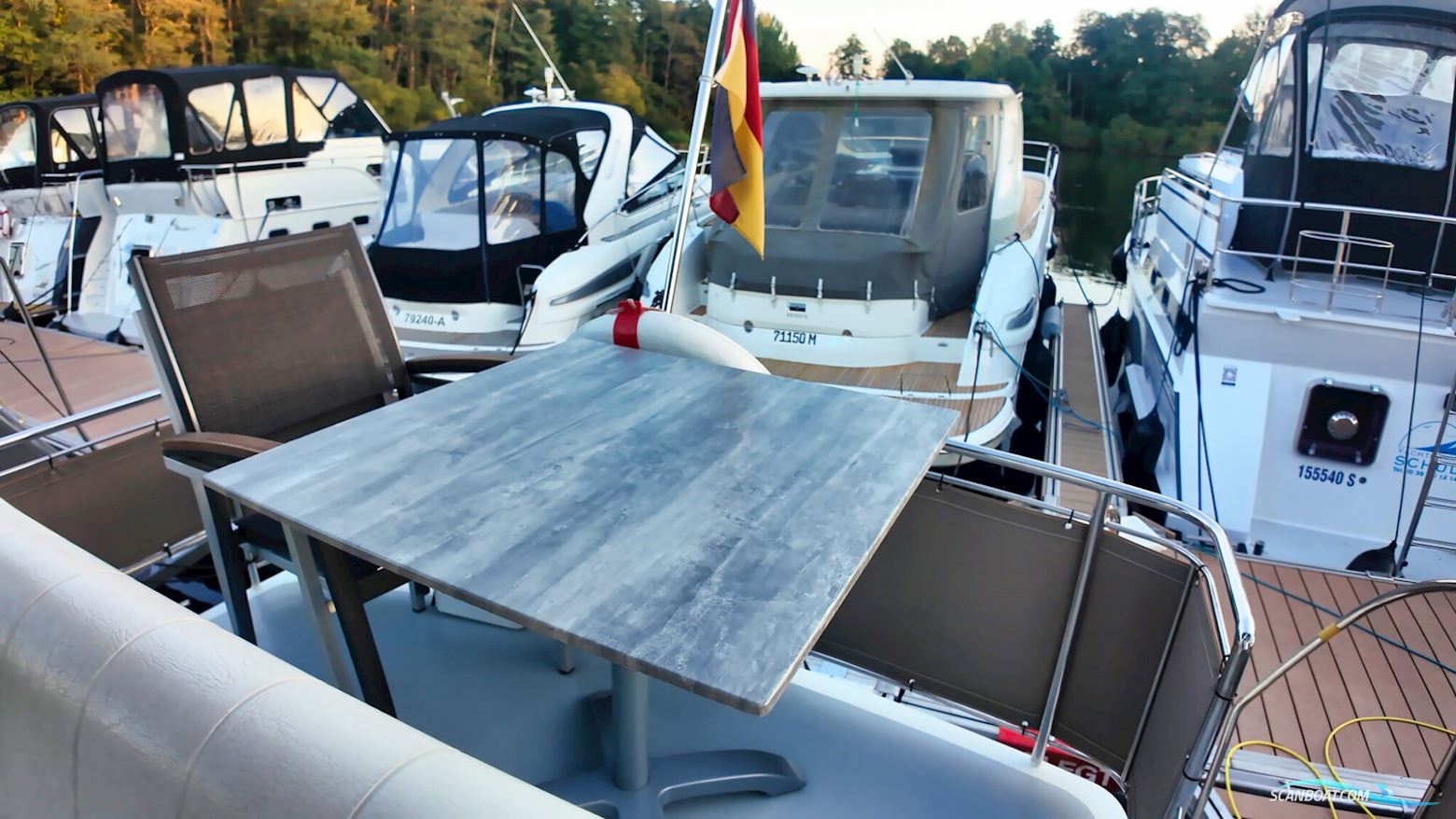 Aventura 34 AK Cabrio