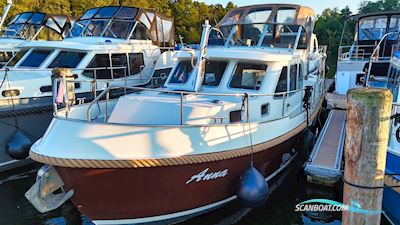 Aventura 34 AK Cabrio Motorboot 2012, mit Turbodiesel motor, Deutschland