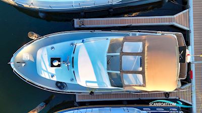 Aventura 34 AK Cabrio Motorboot 2012, mit Turbodiesel motor, Deutschland