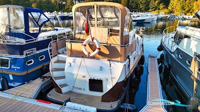 Aventura 34 AK Cabrio Motorboot 2012, mit Turbodiesel motor, Deutschland
