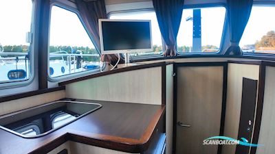 Aventura 34 AK Cabrio Motorboot 2012, mit Turbodiesel motor, Deutschland