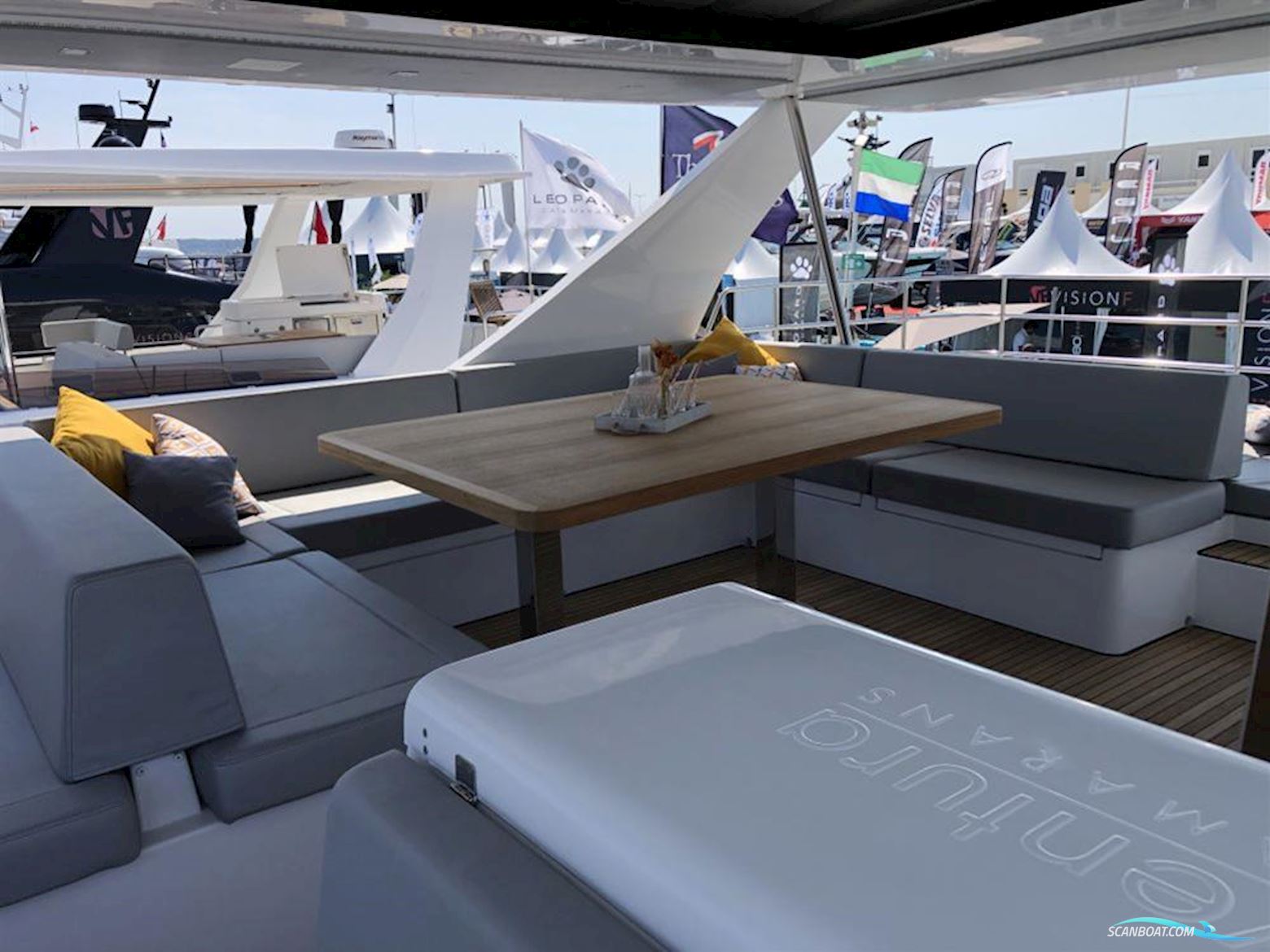 Aventura Catamarans 56