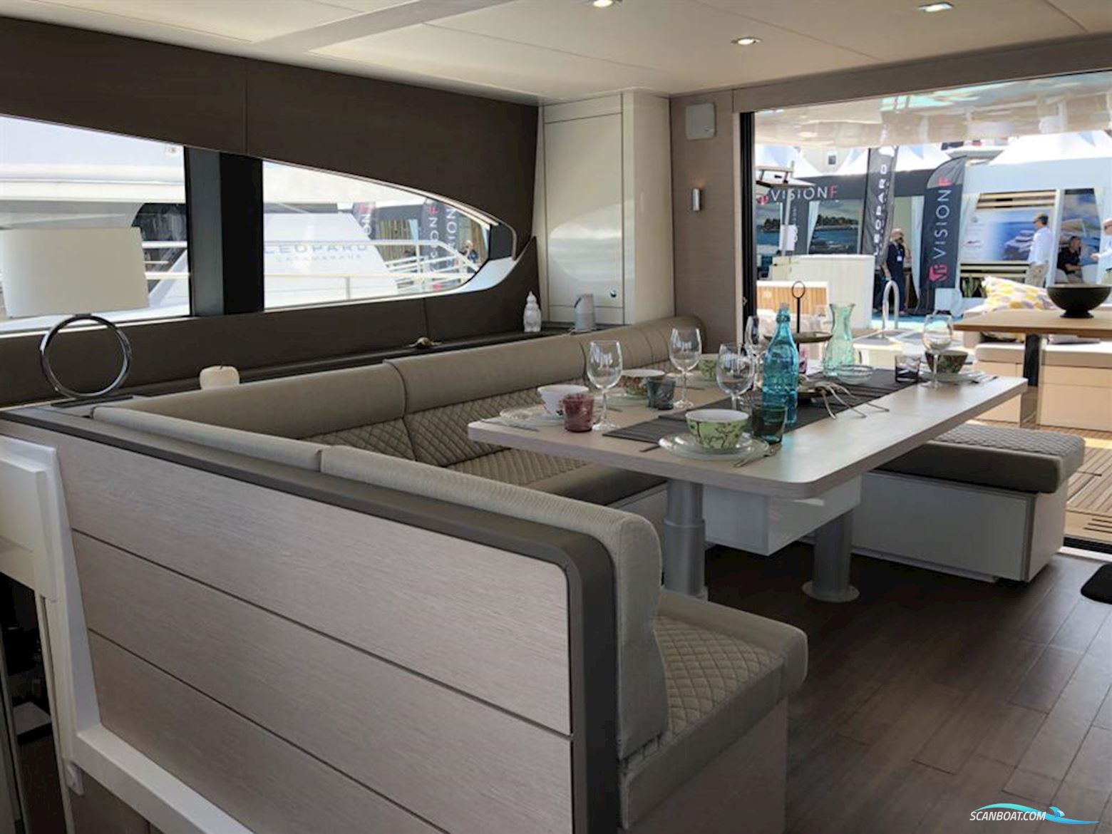 Aventura Catamarans 56