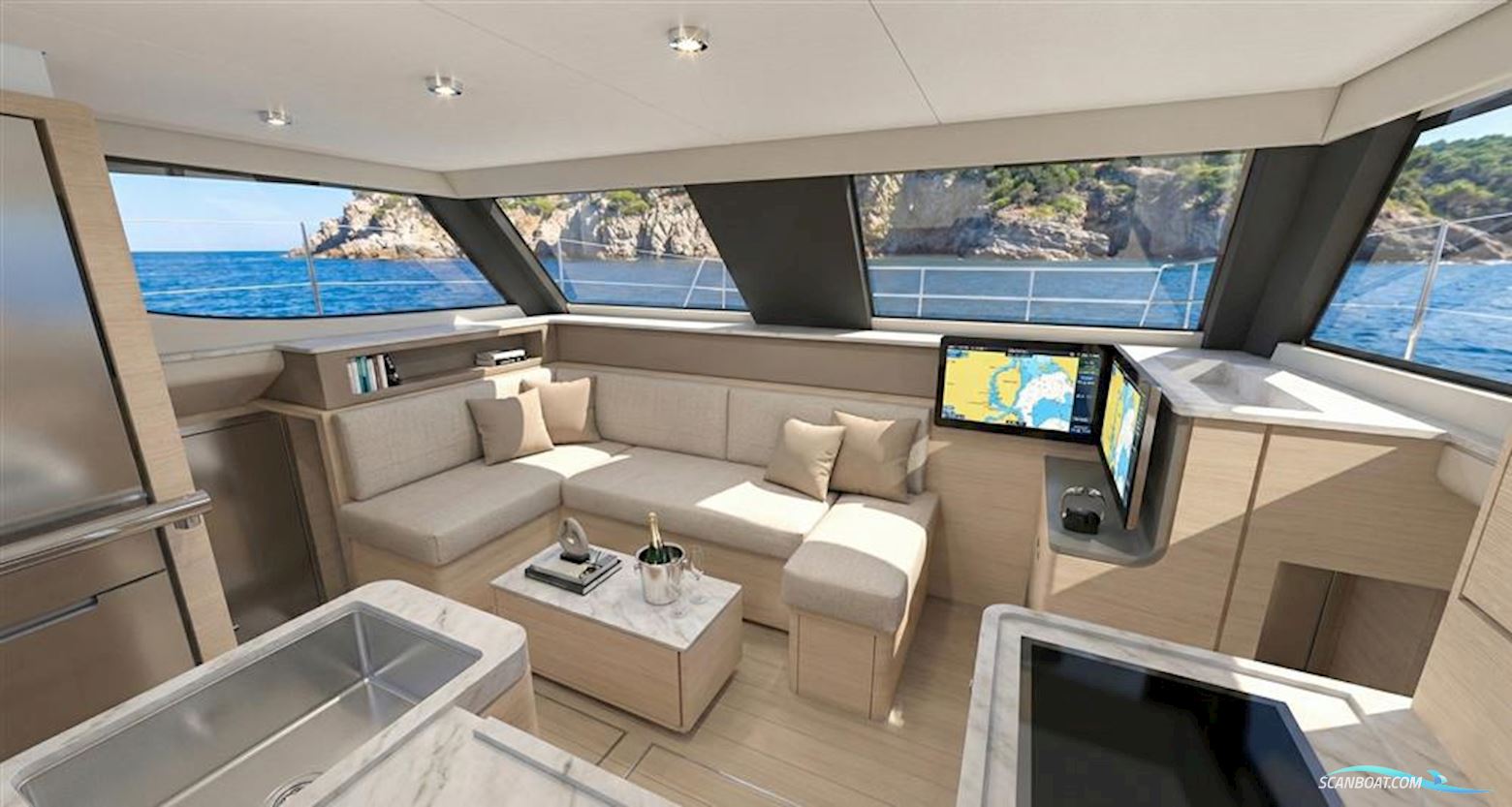 Aventura Catamarans Aventura 37 Explorer