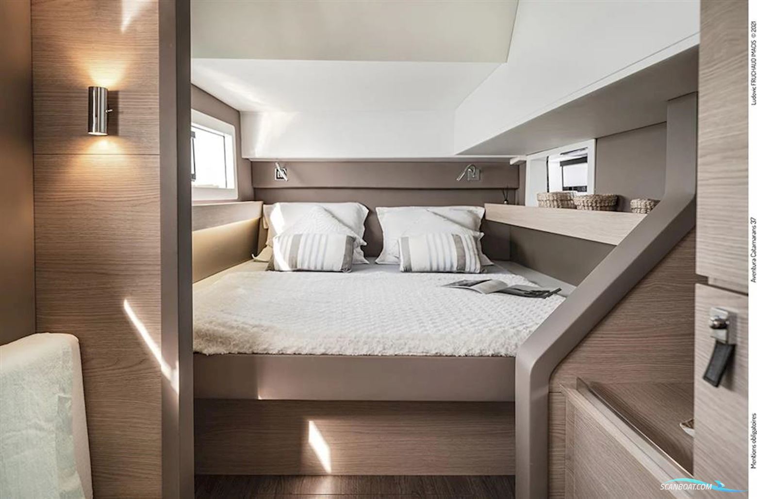 Aventura Catamarans Aventura 37 Explorer