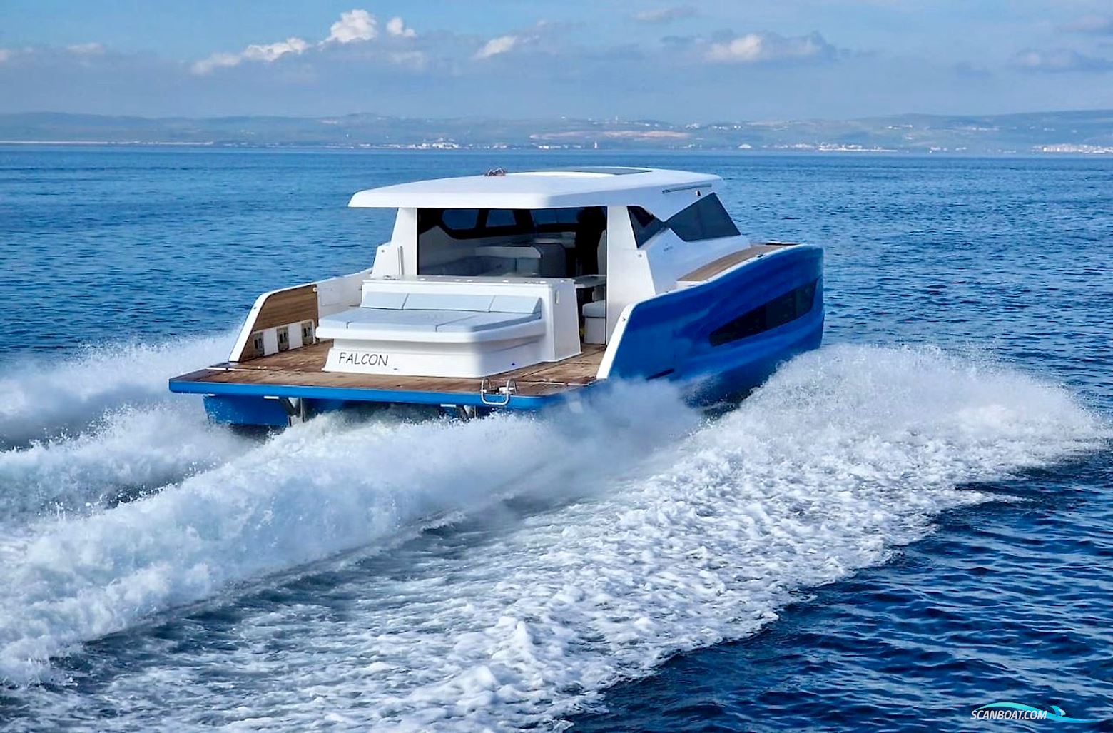 Aventura Yachts 38 Sc