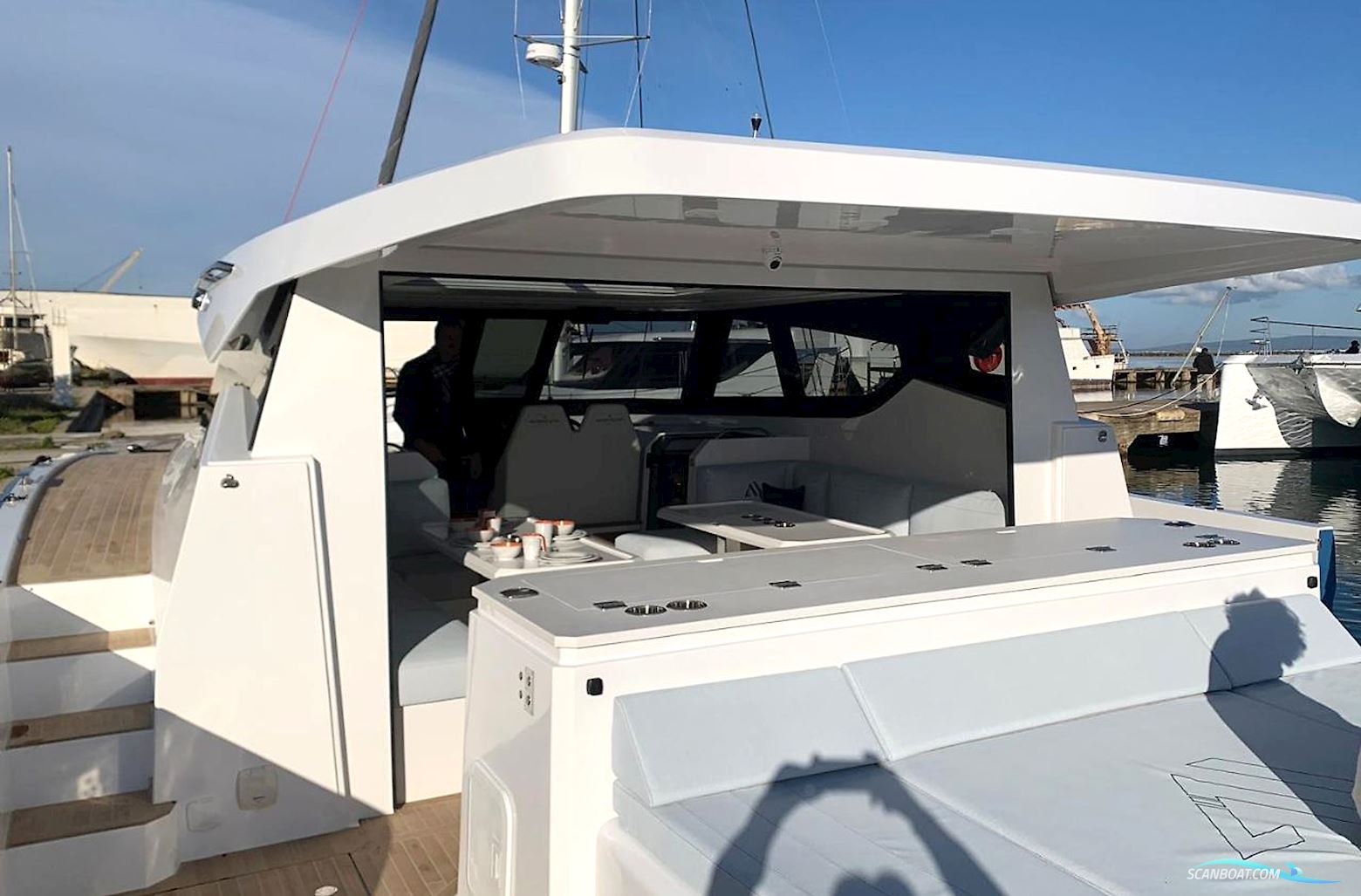 Aventura Yachts 38 Sc