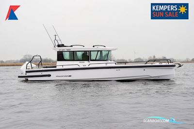 Axopar  28 Cabin Motorboot 2023, Niederlande