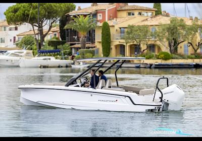 AXOPAR 22 Motorboot 2025, Finland