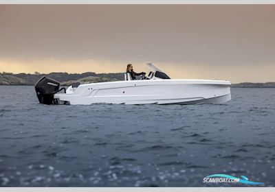 Axopar 22 Spyder Motorboot 2026, mit Mercury motor, Irland