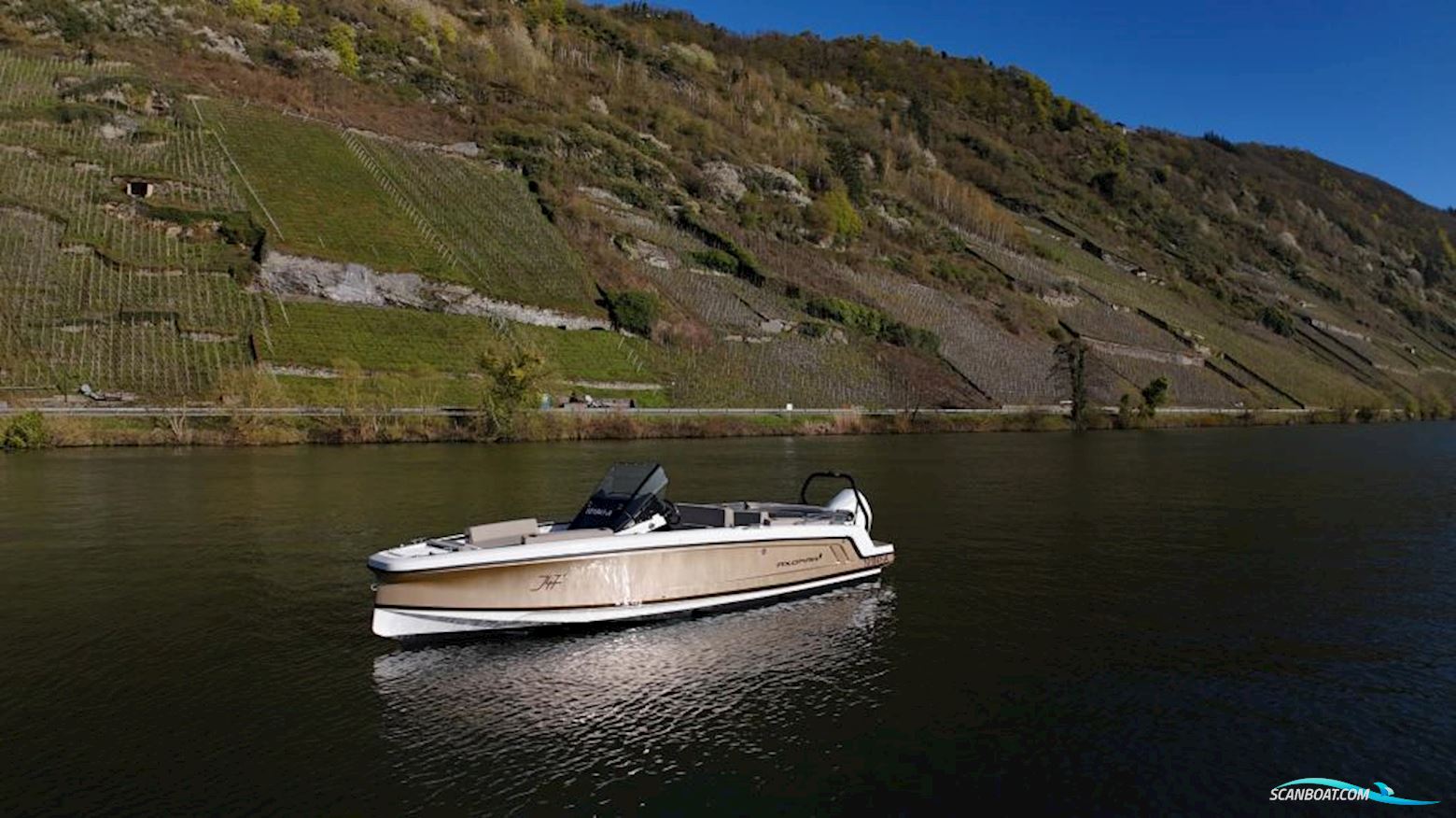 Axopar 22 Spyder Motorboot 2022, mit Mercury motor, Deutschland