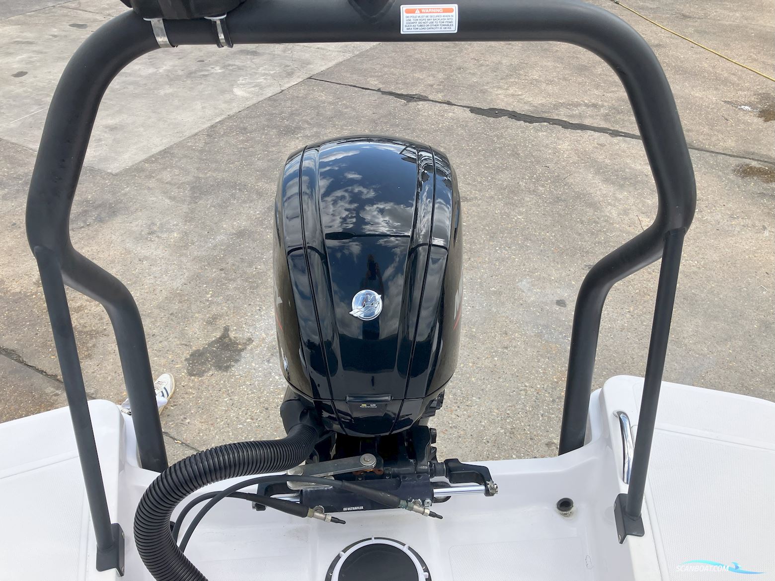 Axopar 22 Spyder