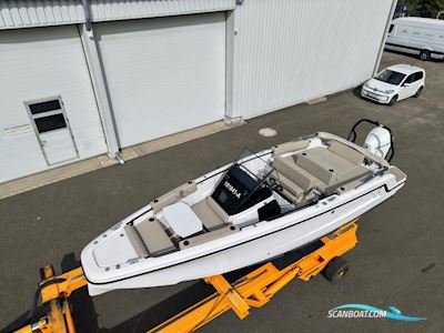 Axopar 22 Spyder Motorboot 2022, mit Mercury motor, Deutschland