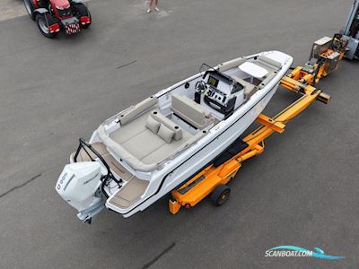 Axopar 22 Spyder Motorboot 2022, mit Mercury motor, Deutschland